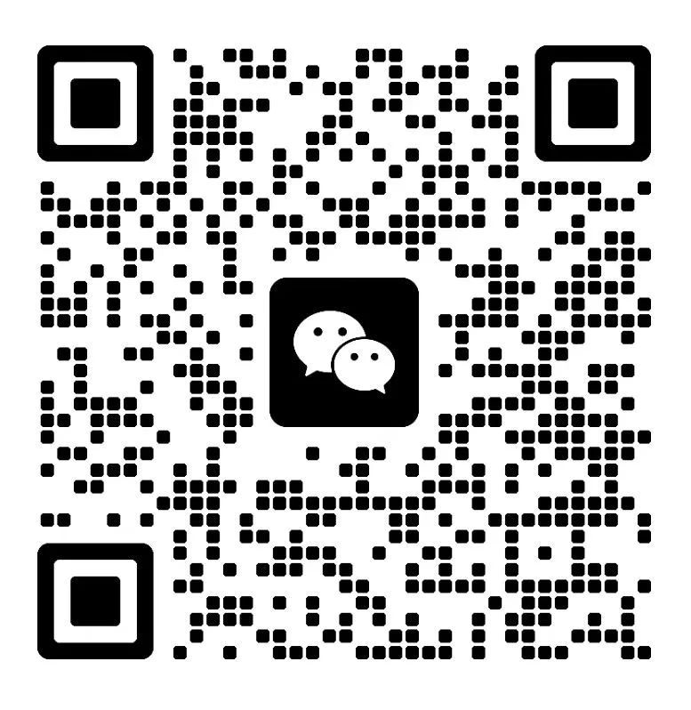 扫码加微信 - 韦海生读书会