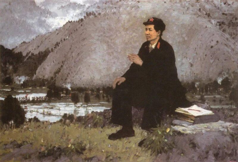 《毛选》：领导最爱欺负的3种下属 - 韦海生读书会